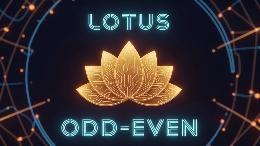 로투스 홀짝 ,가상화페 가능한 로투스 홀짝